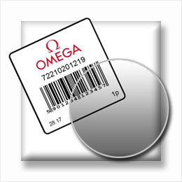 CRISTALES OMEGA PZ